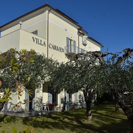 Residence Villa Carmen Fronte Mare A 50 Mt Pietra Ligure Exterior foto